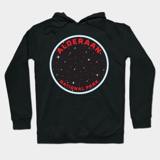 Alderaan National Park Hoodie